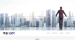 Desktop Screenshot of bisoft.com.mx